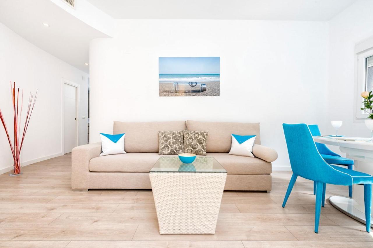 Pinzon Apartment In Malaga By Solaga Holiday Homes 外观 照片