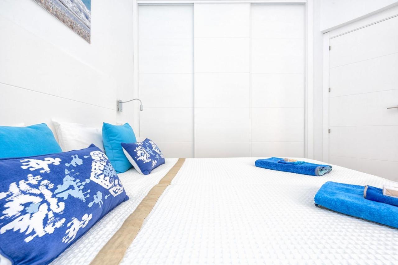 Pinzon Apartment In Malaga By Solaga Holiday Homes 外观 照片