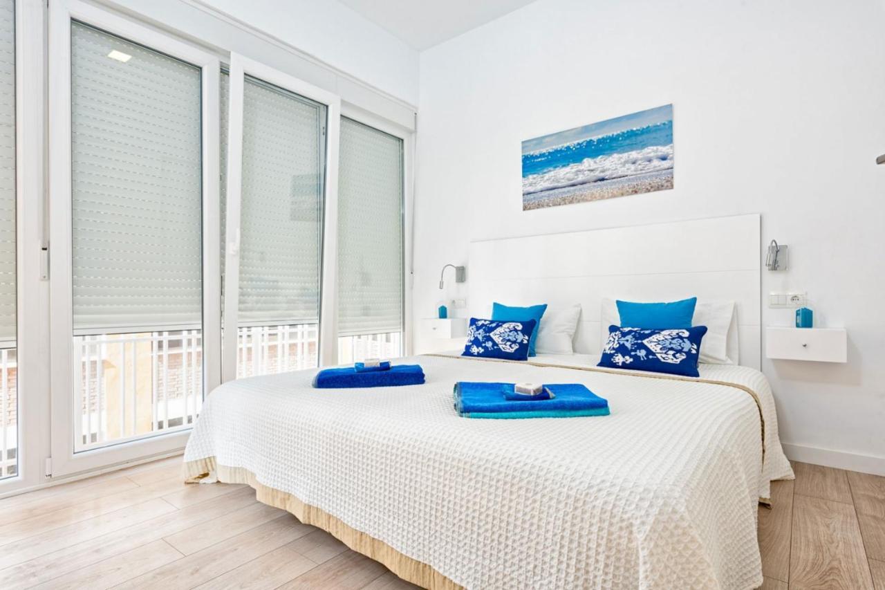 Pinzon Apartment In Malaga By Solaga Holiday Homes 外观 照片