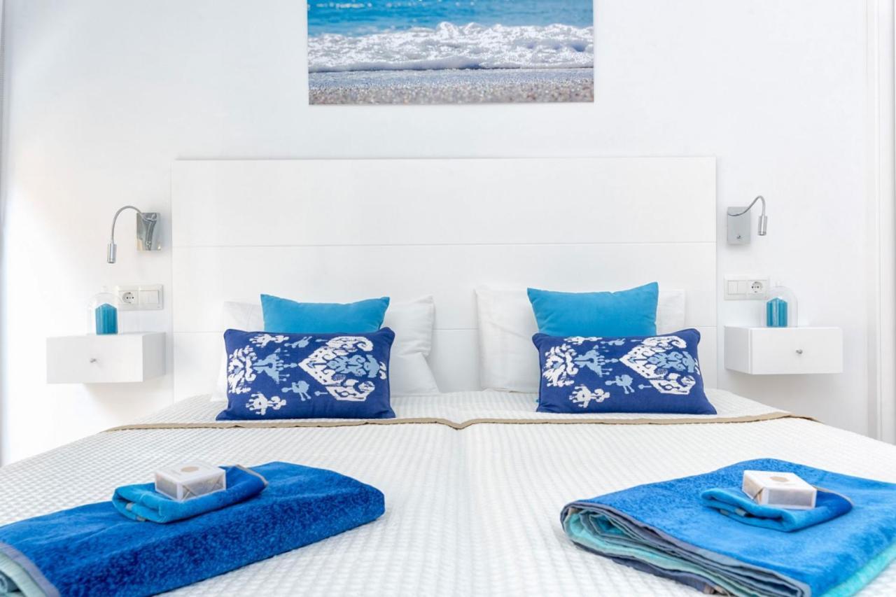 Pinzon Apartment In Malaga By Solaga Holiday Homes 外观 照片