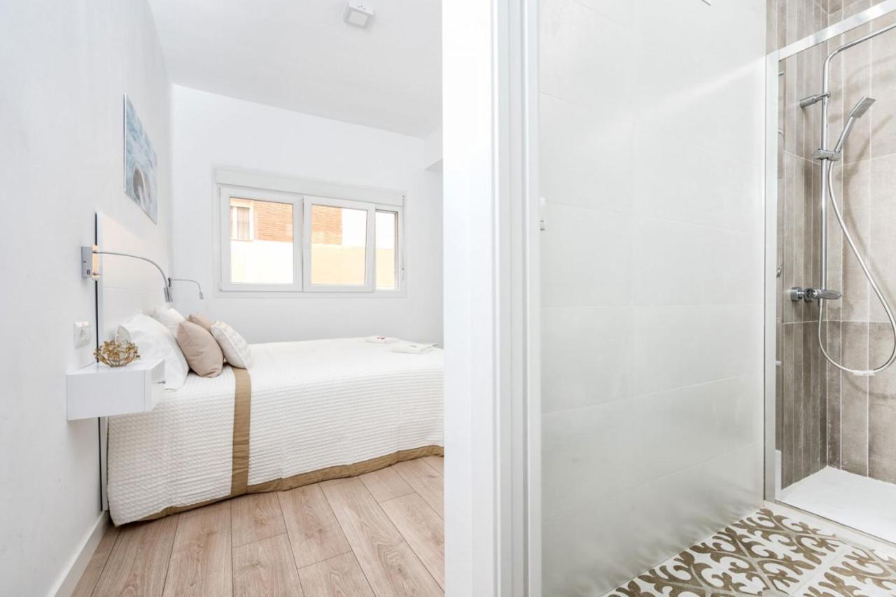 Pinzon Apartment In Malaga By Solaga Holiday Homes 外观 照片