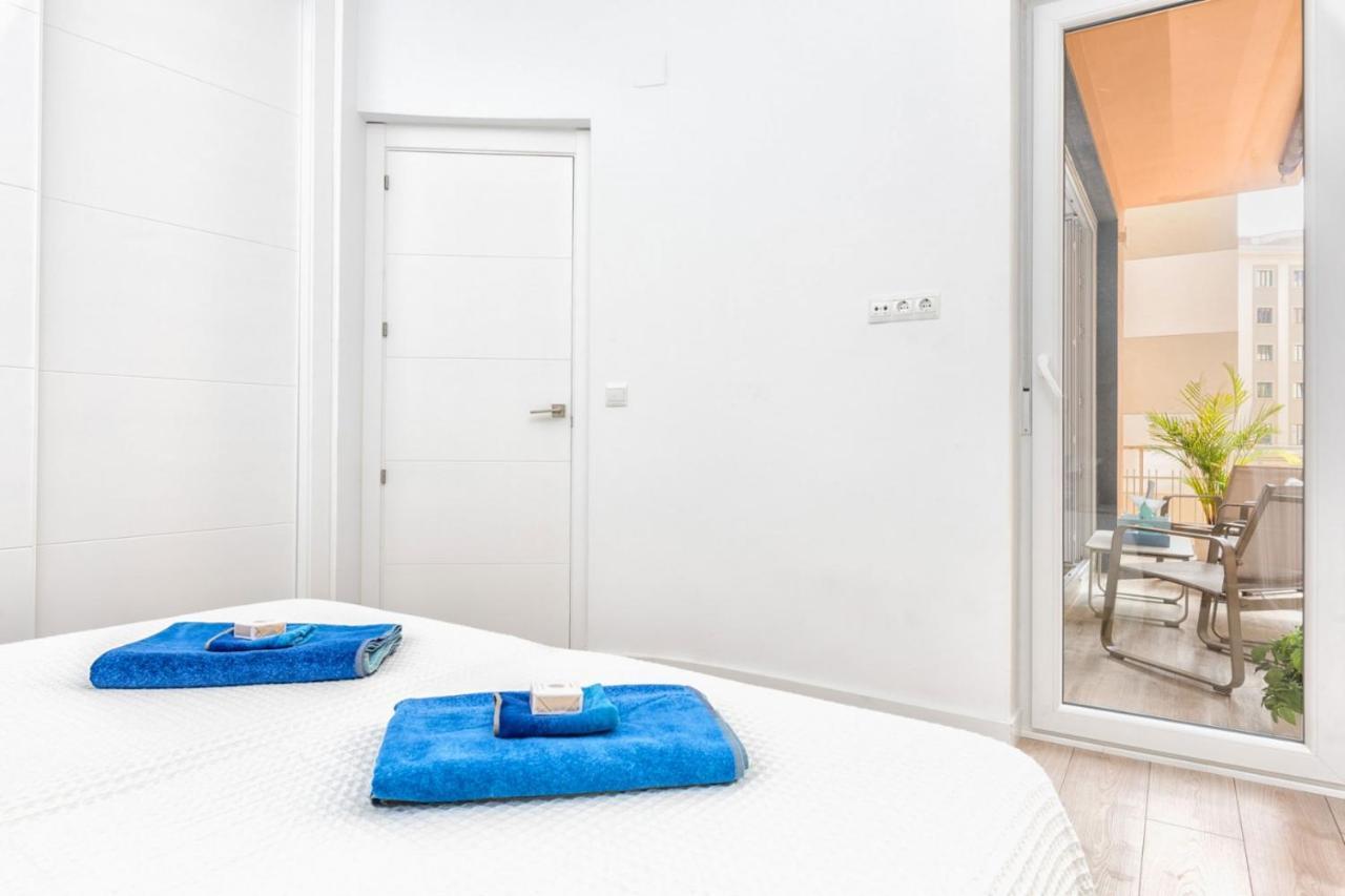 Pinzon Apartment In Malaga By Solaga Holiday Homes 外观 照片